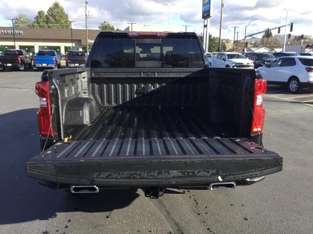 new 2024 Chevrolet Silverado 1500 car, priced at $56,375