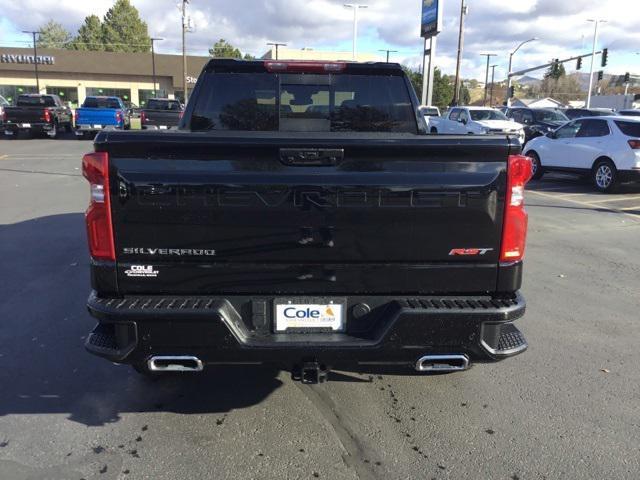 new 2024 Chevrolet Silverado 1500 car, priced at $56,375