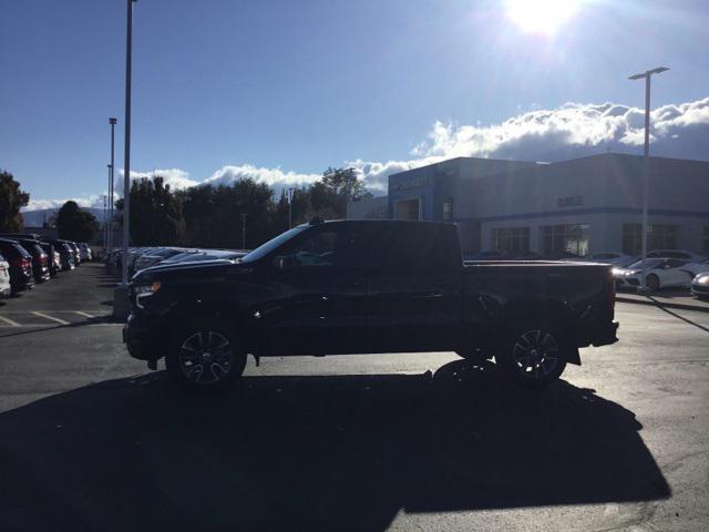 new 2024 Chevrolet Silverado 1500 car, priced at $56,375