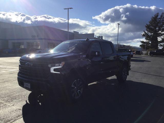 new 2024 Chevrolet Silverado 1500 car, priced at $56,375