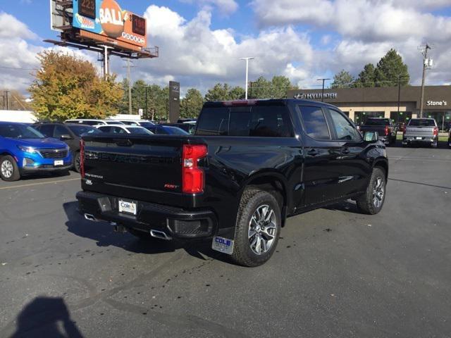 new 2024 Chevrolet Silverado 1500 car, priced at $56,375