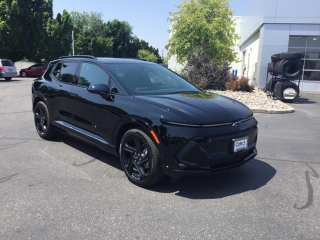 new 2024 Chevrolet Equinox EV car, priced at $47,495