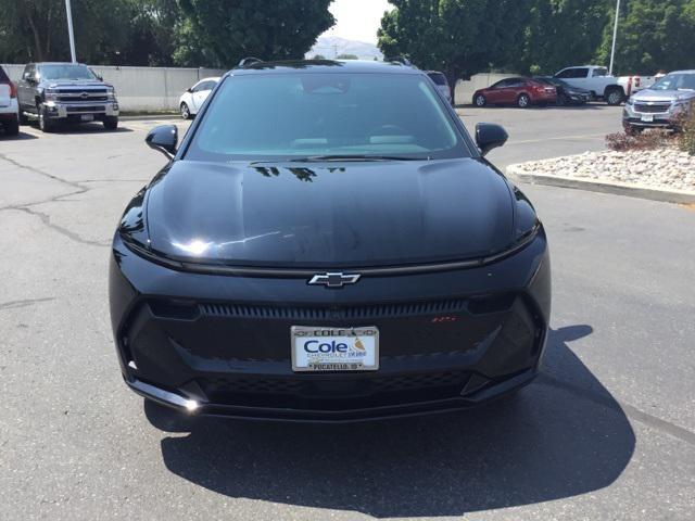 new 2024 Chevrolet Equinox EV car, priced at $47,495