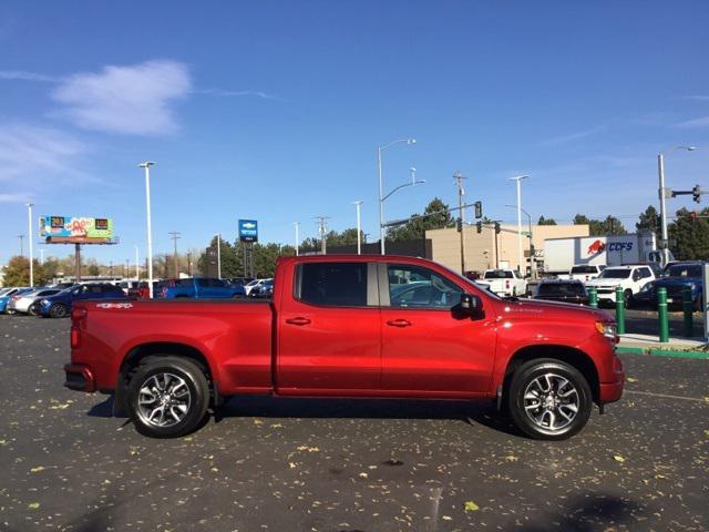 new 2025 Chevrolet Silverado 1500 car, priced at $64,276