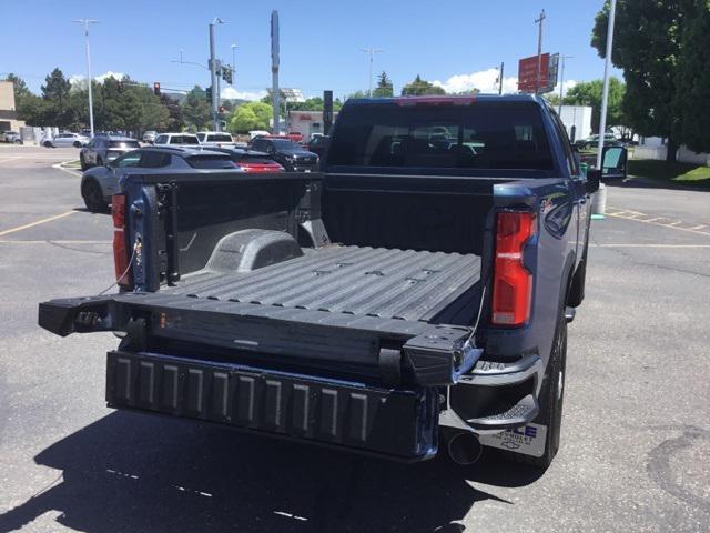 new 2025 Chevrolet Silverado 2500 car, priced at $75,707