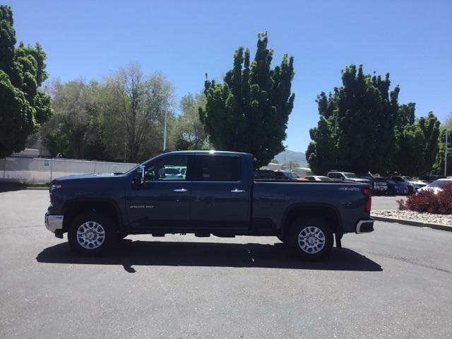 new 2025 Chevrolet Silverado 2500 car, priced at $75,707