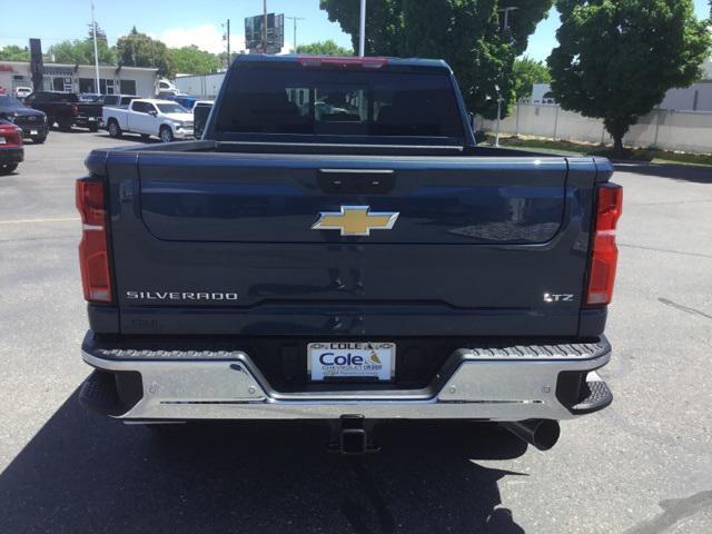 new 2025 Chevrolet Silverado 2500 car, priced at $75,707