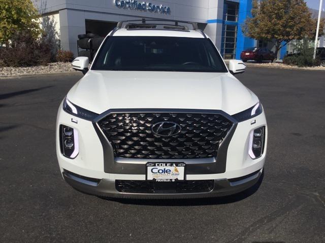 used 2022 Hyundai Palisade car, priced at $37,995