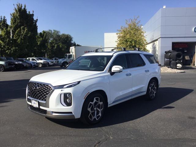 used 2022 Hyundai Palisade car, priced at $37,995