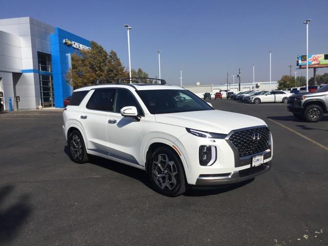 used 2022 Hyundai Palisade car, priced at $37,995