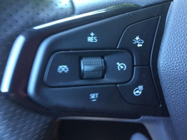 used 2025 Chevrolet Trax car, priced at $26,495