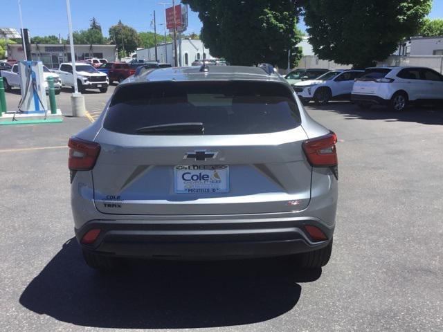used 2025 Chevrolet Trax car, priced at $26,495