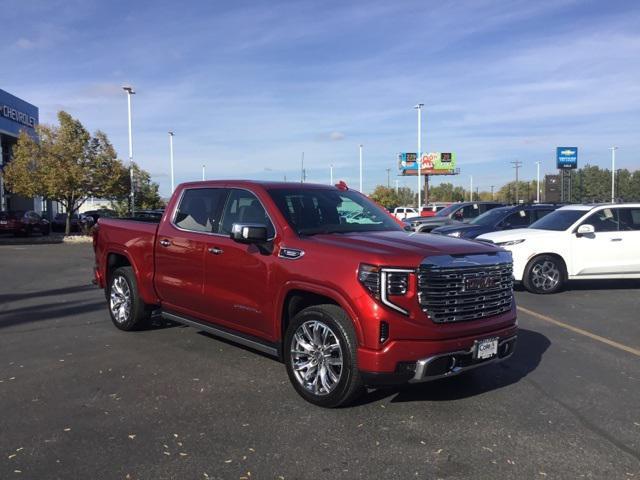 used 2024 GMC Sierra 1500 car, priced at $65,995