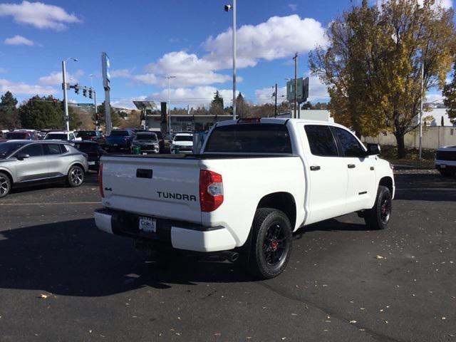 used 2019 Toyota Tundra car, priced at $47,995