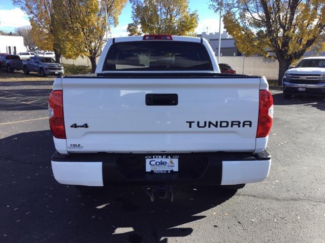 used 2019 Toyota Tundra car, priced at $47,995