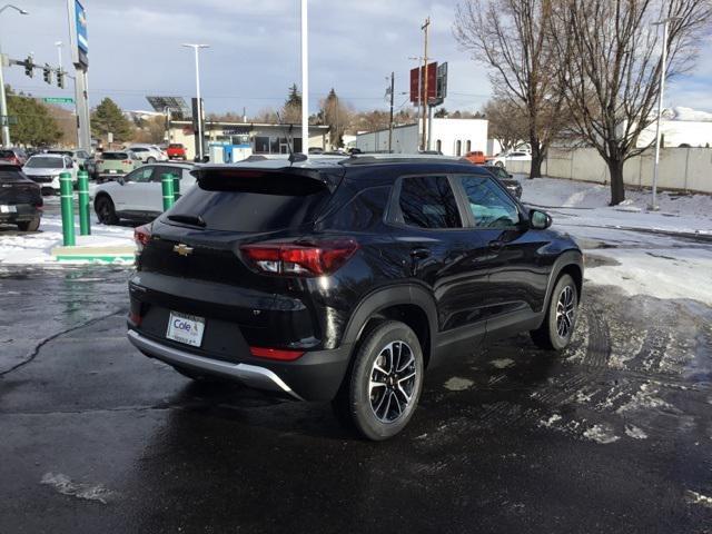 new 2025 Chevrolet TrailBlazer car, priced at $27,994