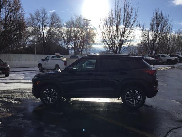 new 2025 Chevrolet TrailBlazer car, priced at $27,994