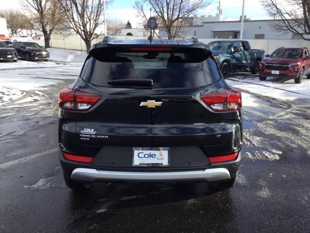 new 2025 Chevrolet TrailBlazer car, priced at $27,994