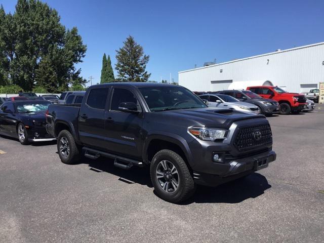 used 2019 Toyota Tacoma car, priced at $35,995