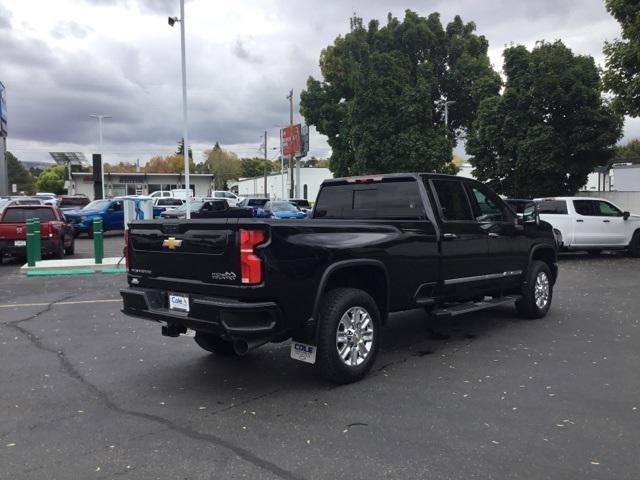 new 2025 Chevrolet Silverado 3500 car, priced at $88,850