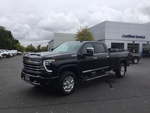 new 2025 Chevrolet Silverado 3500 car, priced at $88,850