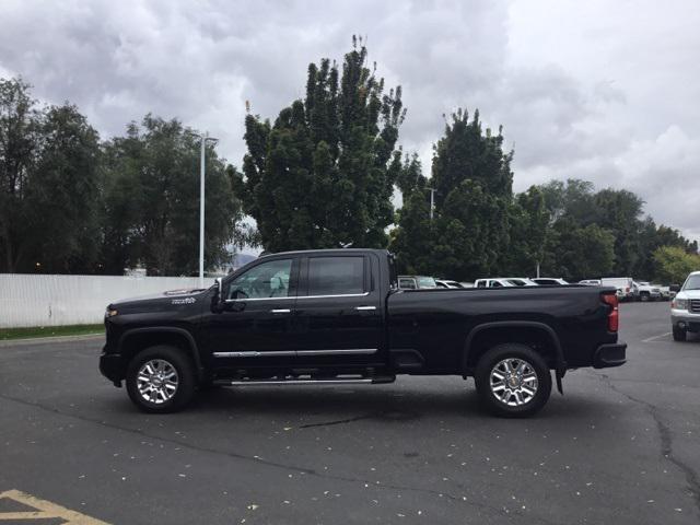 new 2025 Chevrolet Silverado 3500 car, priced at $88,850