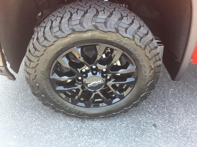 new 2025 Chevrolet Silverado 3500 car, priced at $71,589