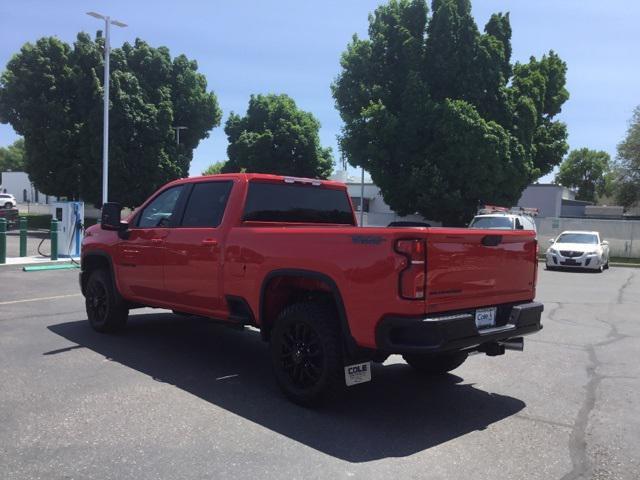 new 2025 Chevrolet Silverado 3500 car, priced at $71,589