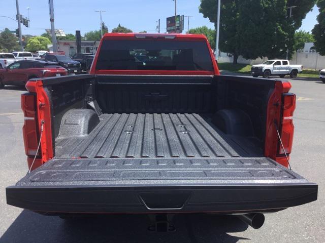 new 2025 Chevrolet Silverado 3500 car, priced at $71,589