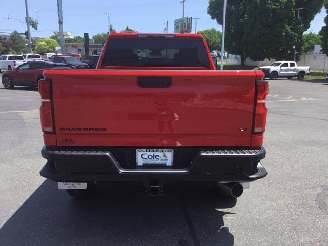 new 2025 Chevrolet Silverado 3500 car, priced at $71,589