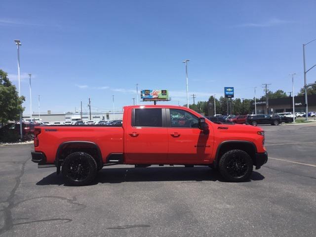 new 2025 Chevrolet Silverado 3500 car, priced at $71,589