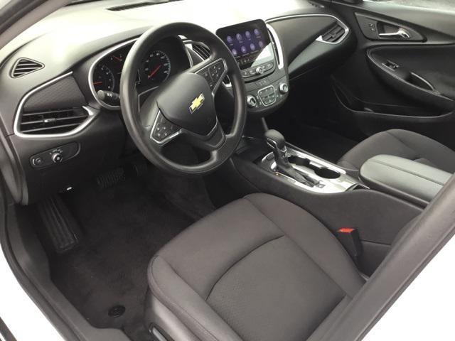 used 2022 Chevrolet Malibu car, priced at $17,995