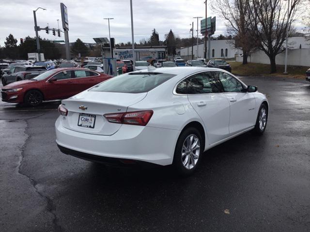 used 2022 Chevrolet Malibu car, priced at $17,995