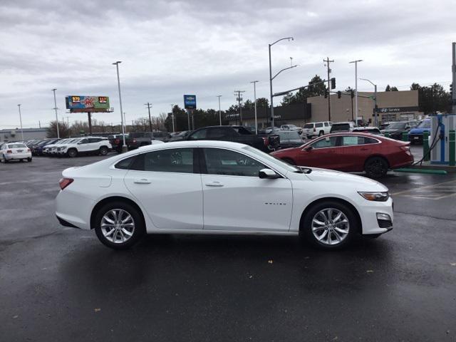 used 2022 Chevrolet Malibu car, priced at $17,995