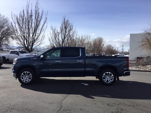 new 2024 Chevrolet Silverado 1500 car, priced at $65,475