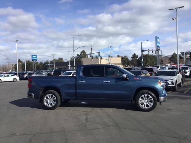 new 2024 Chevrolet Silverado 1500 car, priced at $65,475