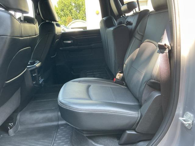 used 2024 Ram 2500 car, priced at $64,995