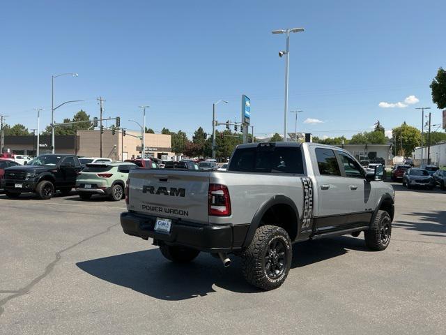 used 2024 Ram 2500 car, priced at $64,995