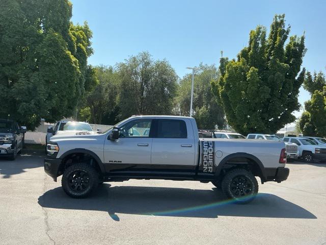 used 2024 Ram 2500 car, priced at $64,995