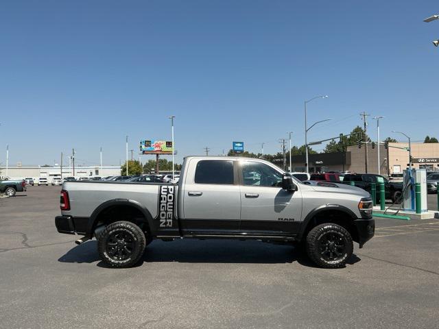 used 2024 Ram 2500 car, priced at $64,995