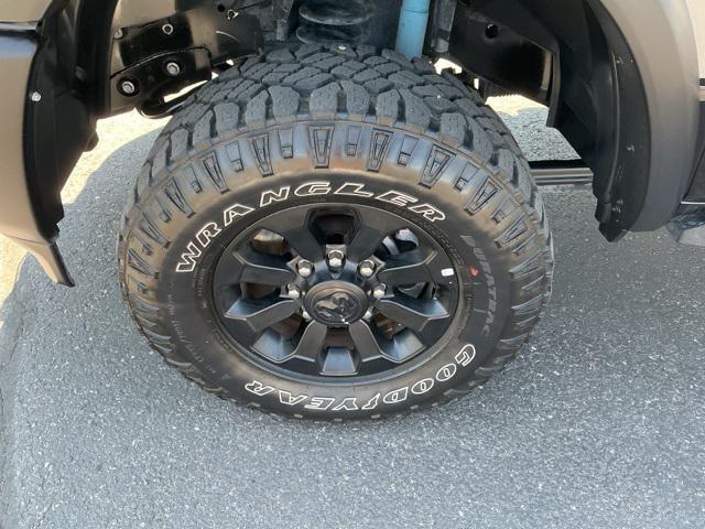 used 2024 Ram 2500 car, priced at $64,995