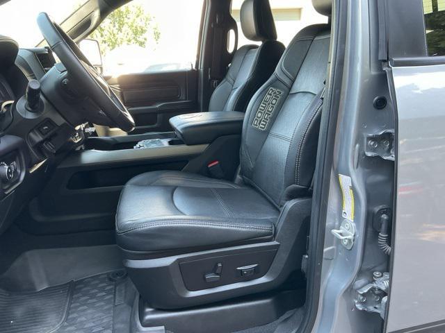 used 2024 Ram 2500 car, priced at $64,995