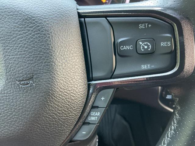 used 2024 Ram 2500 car, priced at $64,995