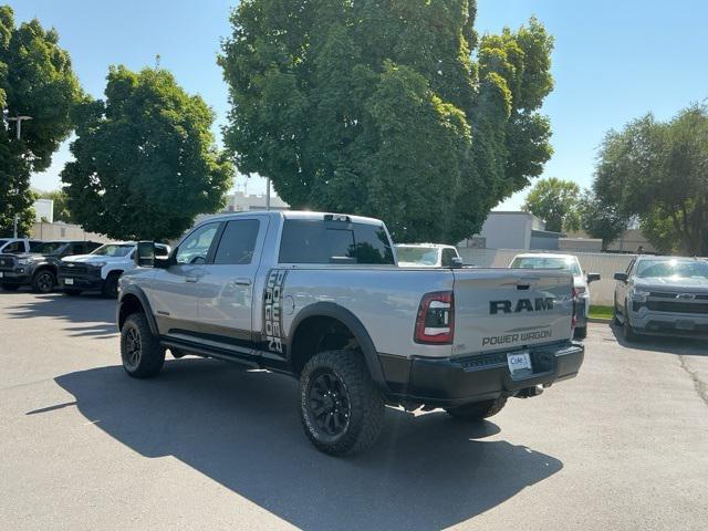 used 2024 Ram 2500 car, priced at $64,995