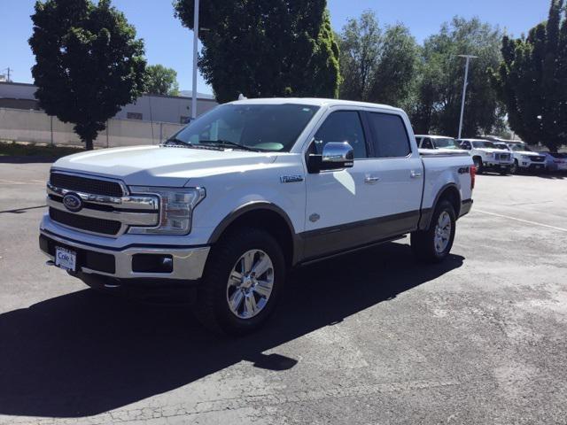 used 2019 Ford F-150 car, priced at $26,995