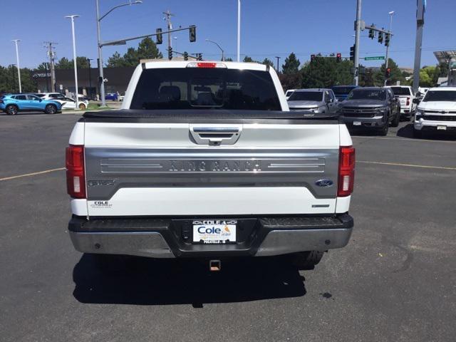 used 2019 Ford F-150 car, priced at $26,995