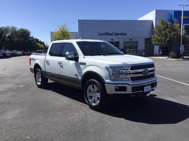 used 2019 Ford F-150 car, priced at $26,995