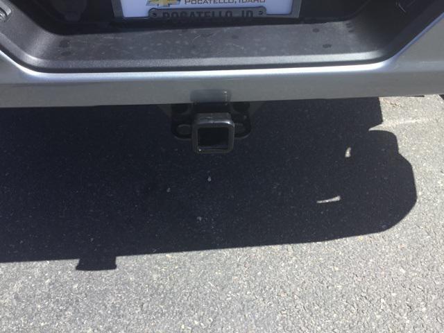 used 2025 Chevrolet Silverado 1500 car, priced at $56,995