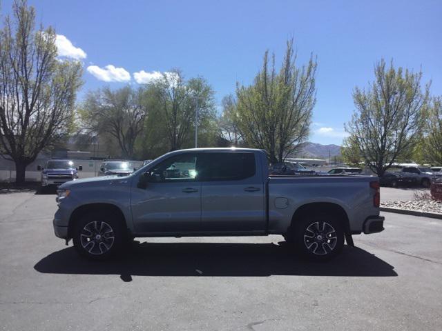 used 2025 Chevrolet Silverado 1500 car, priced at $56,995