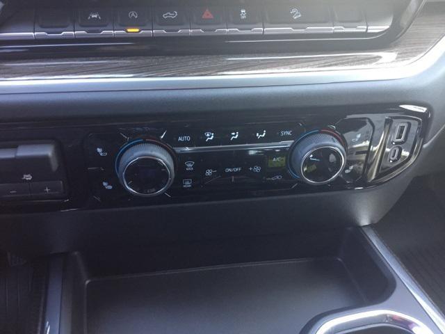 used 2025 Chevrolet Silverado 1500 car, priced at $56,995